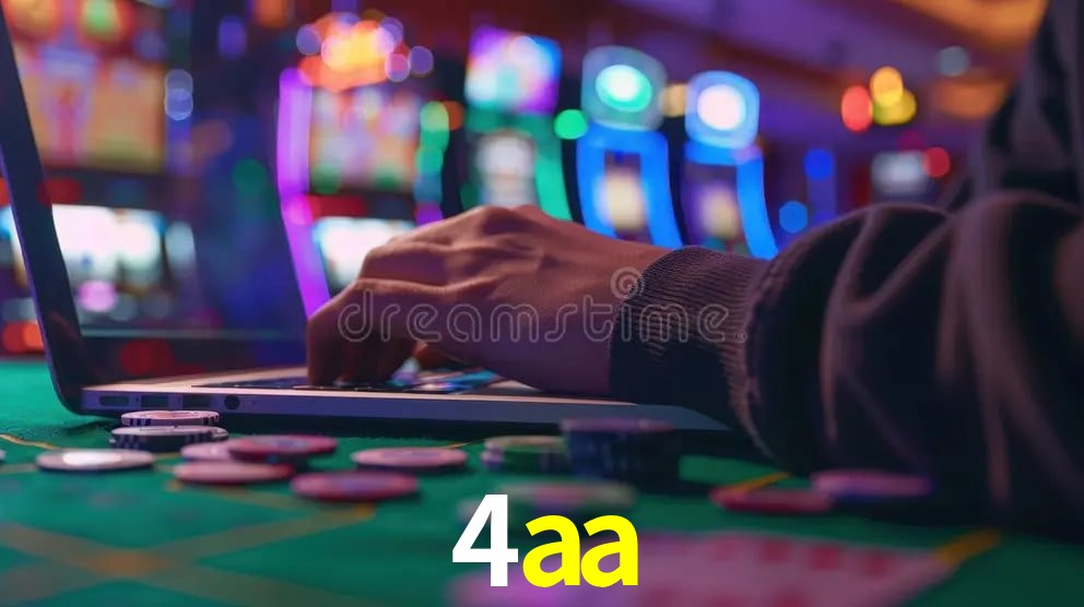 A Emoção da Loteria na 4aa: Uma Chance de Mudança de Vida