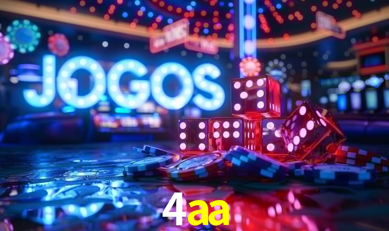 Desvendando o Mundo dos Jogos Virtuais na 4aa