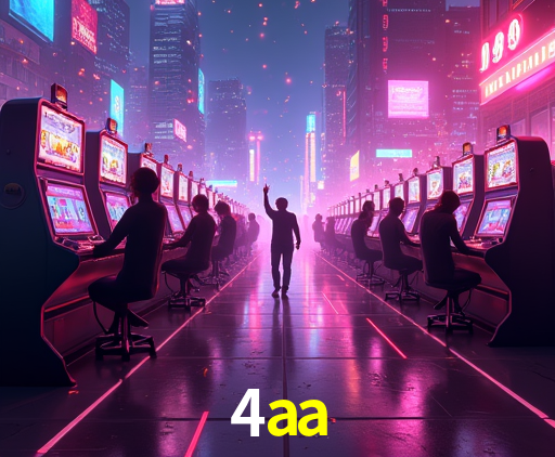 A Revolução dos Aplicativos de Jogos no 4aa